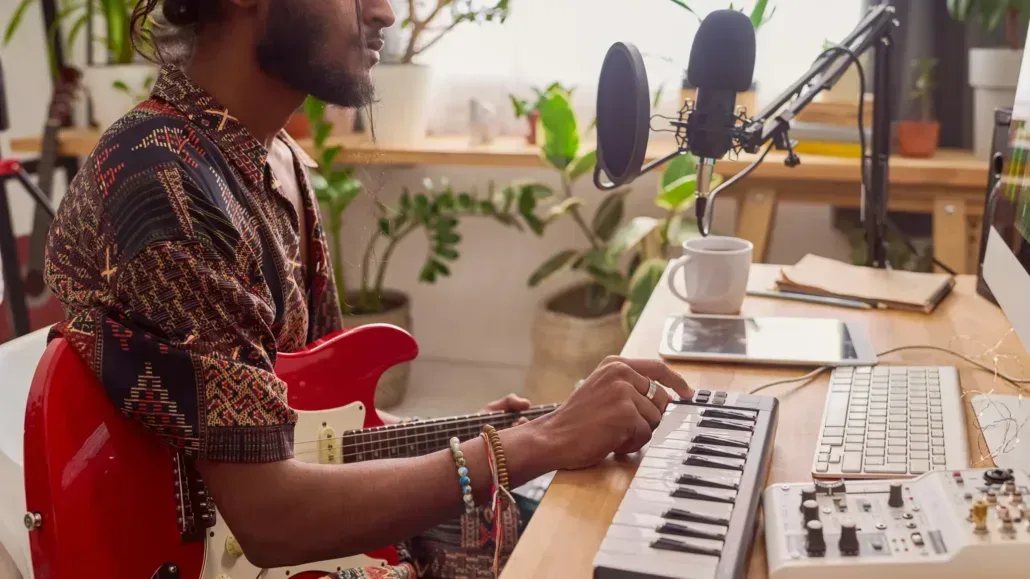 From Bedroom Beats to Big Stages: A Beginner’s Guide to Promoting Music