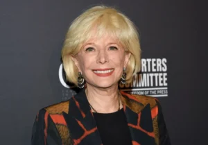 Lesley Stahl