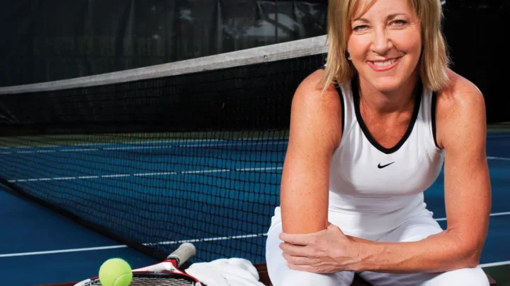 Chris Evert Biography: Age, Net Worth, Instagram, Spouse, Height, Wiki, Parents, Siblings, Awards, Team