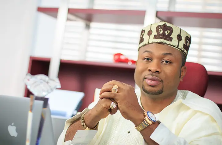 Tonto Dikeh’s Ex-Husband, Olakunle Churchill Biography: Age, Net Worth, Wives, Children, Career, Awards, Wikipedia, Pictures