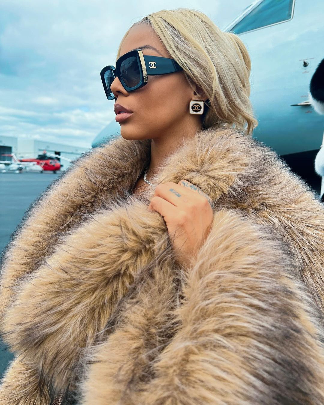 Rapper Future's Babymama, Brittni Mealy Biography: Age, Child, Net