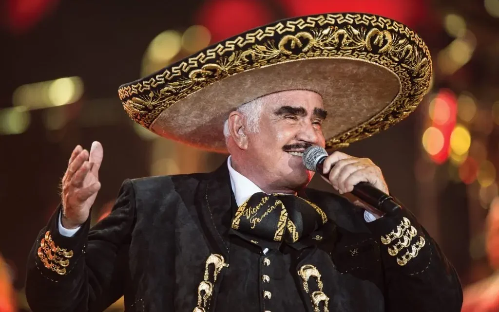 Vicente Fernández Biography: Wife, Children, Parents, Siblings, Net Worth, Songs