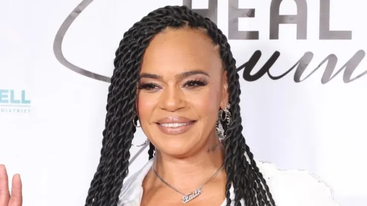 Faith Evans Biography: Age, Net Worth, Husband, Children,