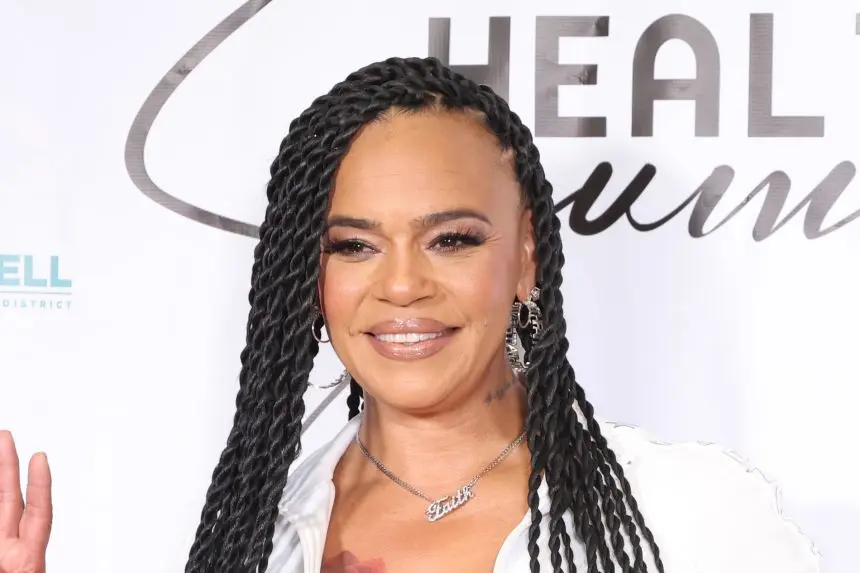 Faith Evans Biography: Age, Net Worth, Husband, Children,