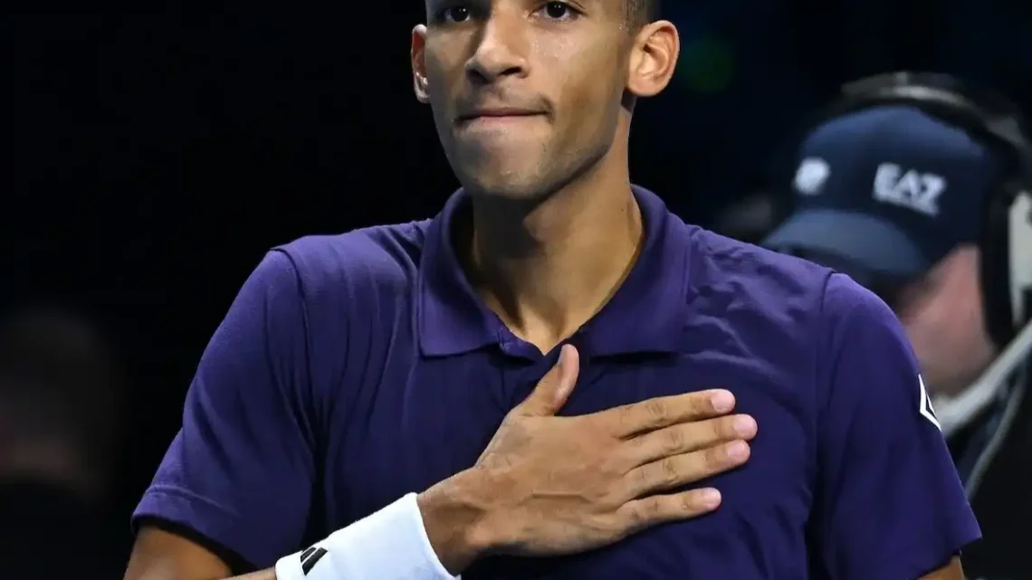 Félix Auger-Aliassime Biography: Age, Net Worth, Girlfriend, Parents, Siblings, Career