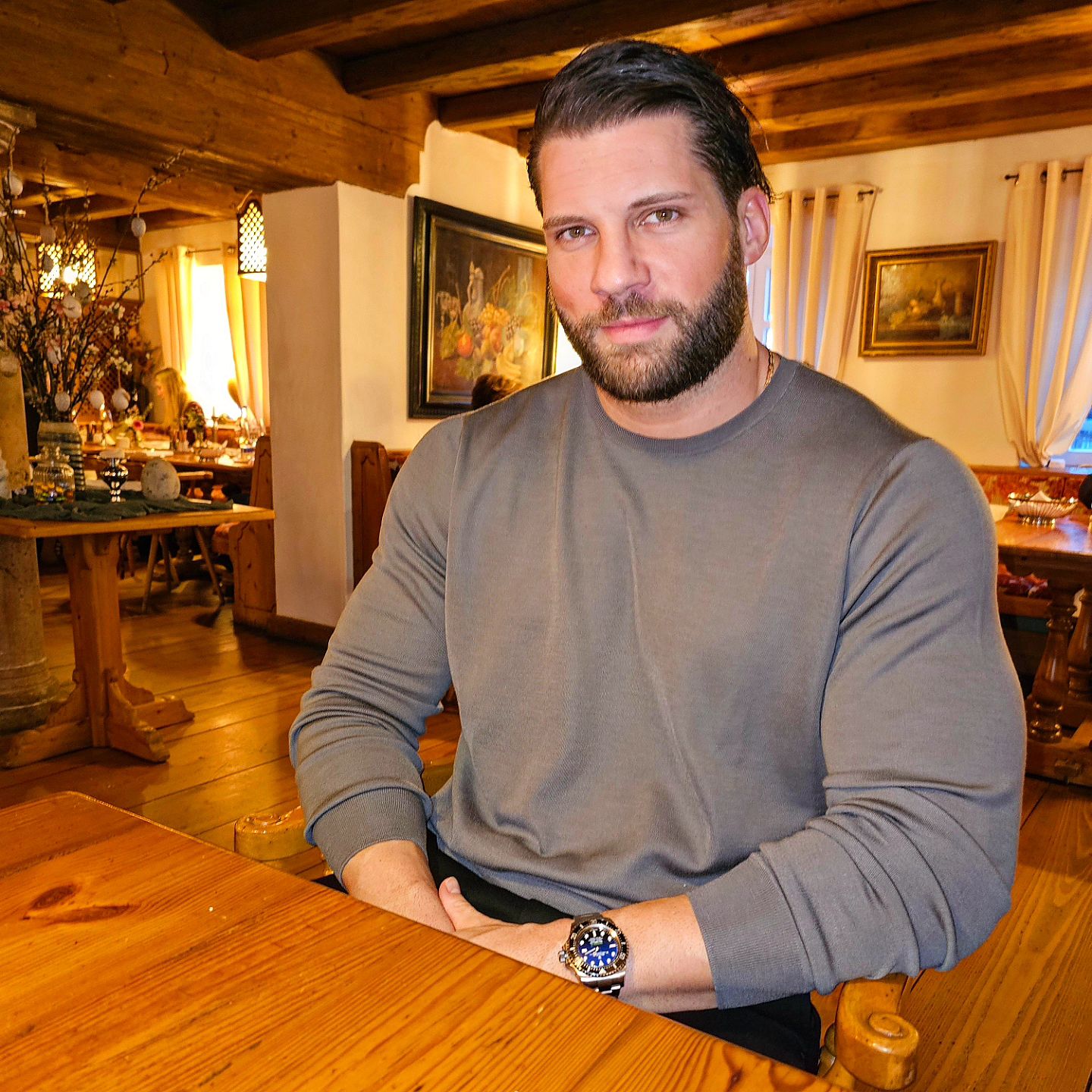 Florian Munteanu Biography Height, Age, Movies, Wife, Net Worth