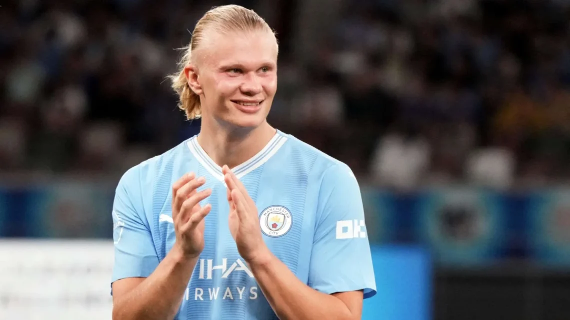 Top Goal Scorers of the 2023-24 English Premier League