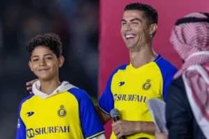 Cristiano Ronaldo Jr.