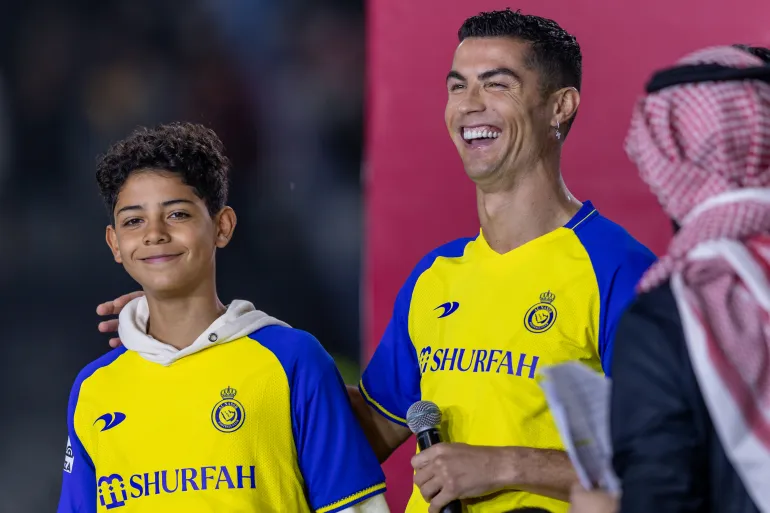 Cristiano Ronaldo’s son Cristiano Ronaldo Jr. Biography: Age, Net Worth, Parents, Siblings