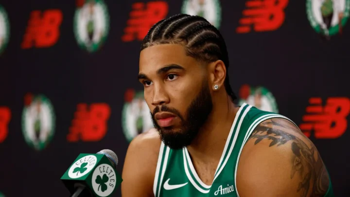 Jayson Tatum Biography: Age, Net Worth, Wife, Children, Parents, Siblings, Children