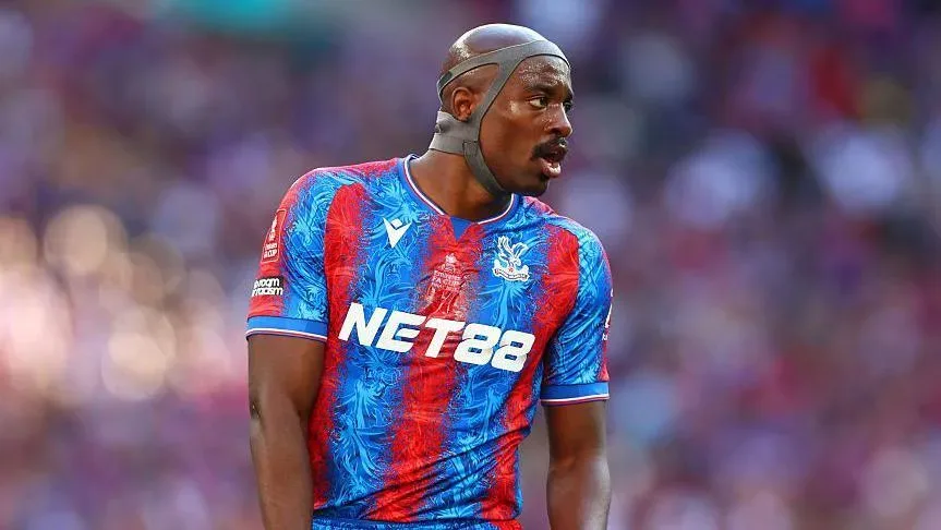 Jean-Philippe Mateta Biography: Parents, Age, Wife, Net Worth, Salary, Stats, Height, FIFA, Games
