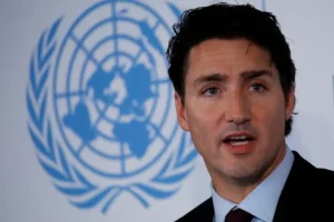 Justin Trudeau
