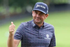 Keegan Bradley
