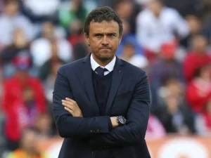 Luis Enrique