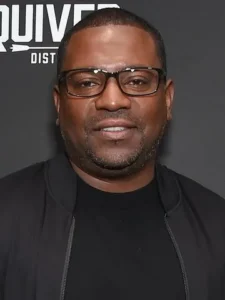 Portrait of Mekhi Phifer