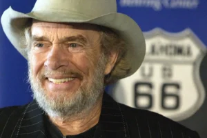 Merle Haggard