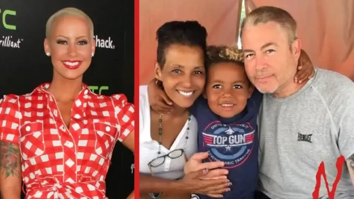 Amber Rose’s father, Michael Levonchuck Biography: Wife, Children, Age, Net Worth, Height, Nationality