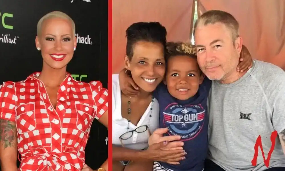 Amber Rose’s father, Michael Levonchuck Biography: Wife, Children, Age, Net Worth, Height, Nationality