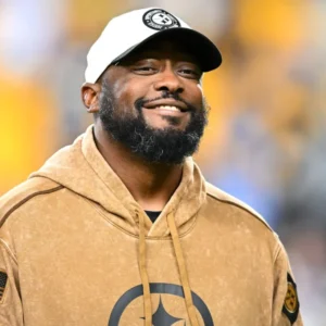 Mike Tomlin