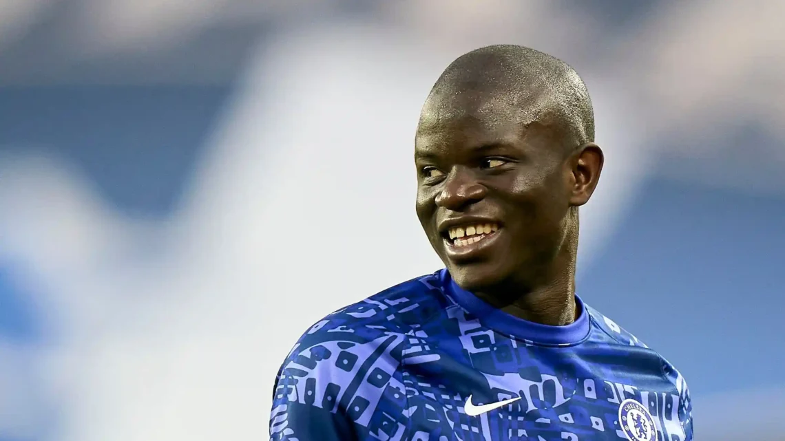 N’Golo Kanté Biography: Age, Net Worth, Trophies, Wife, Children, Career