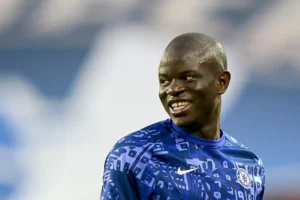 N'Golo Kanté