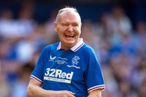 Paul Gascoigne