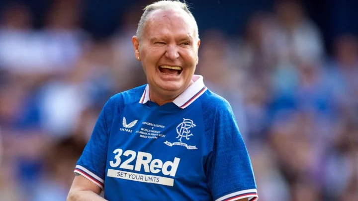 Paul Gascoigne Biography: Age, Net Worth, Spouse, Parents, Siblings, Children, Career, Awards, Books