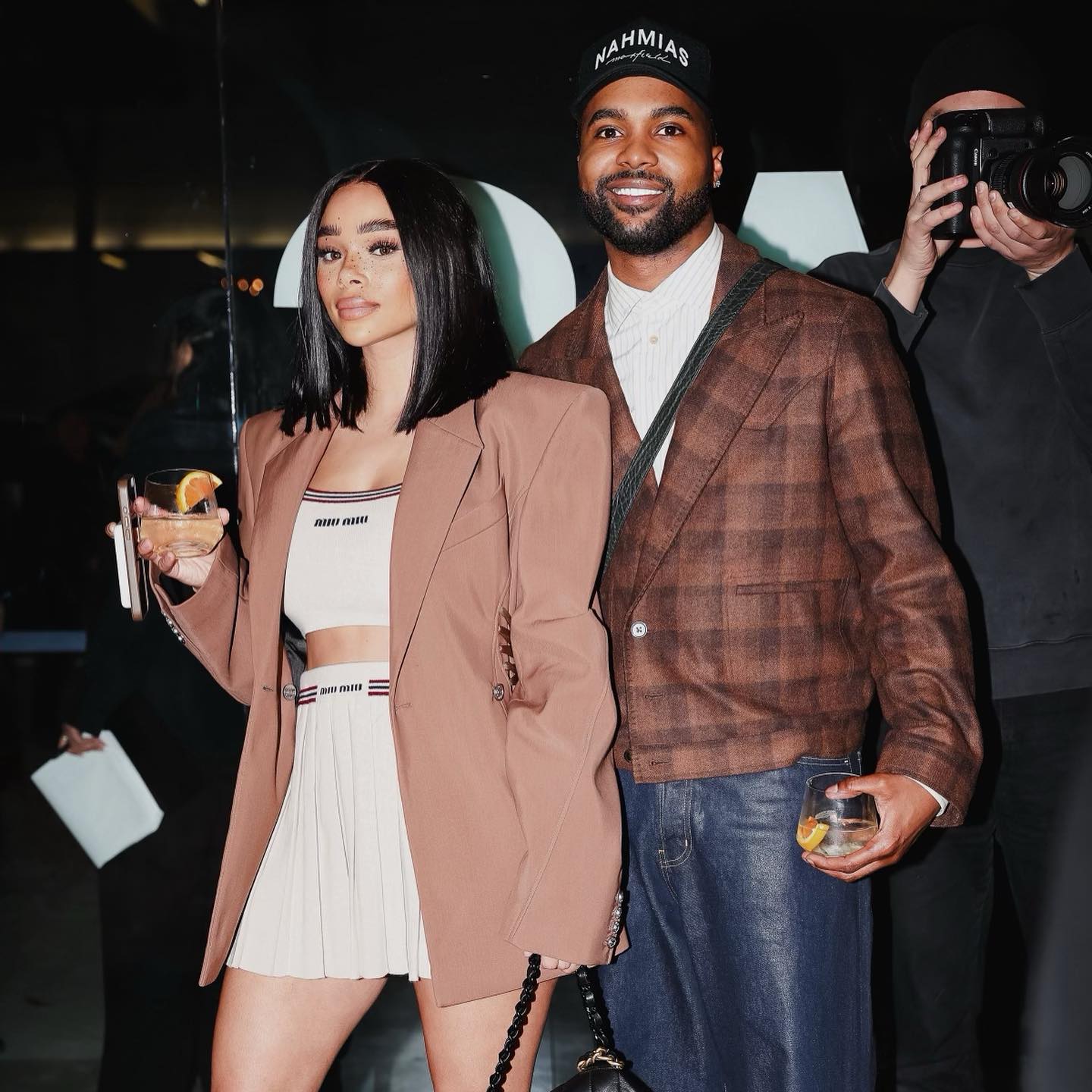 Who is Steelo Brim's wife, and is he married?