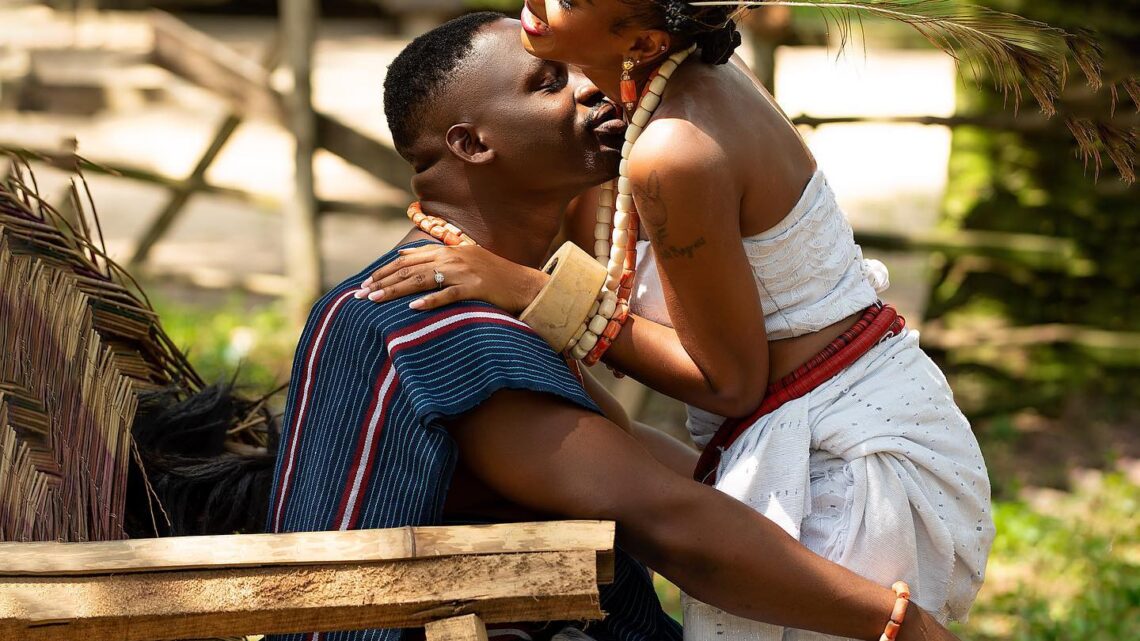 The Cole Family Disowns Son’s Marriage to Actress Wofai Fada The Cole Family Disowns Son’s Marriage to Actress Wofai Fada