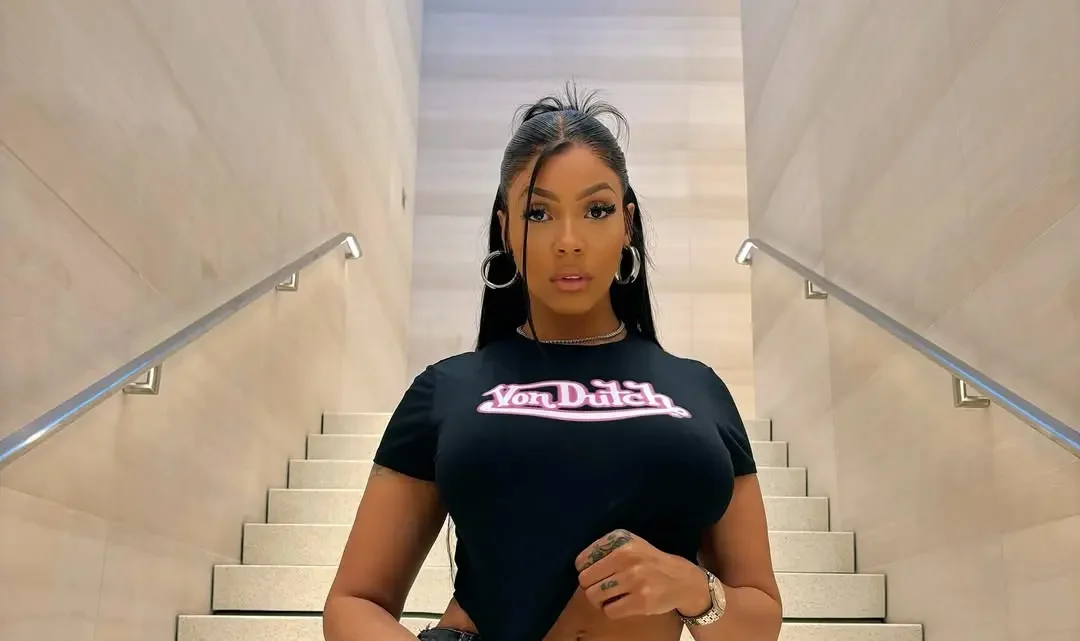 Rapper Future’s Babymama, Brittni Mealy Biography: Age, Child, Net Worth, Career