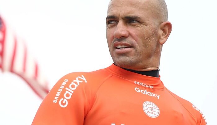 Kelly Slater