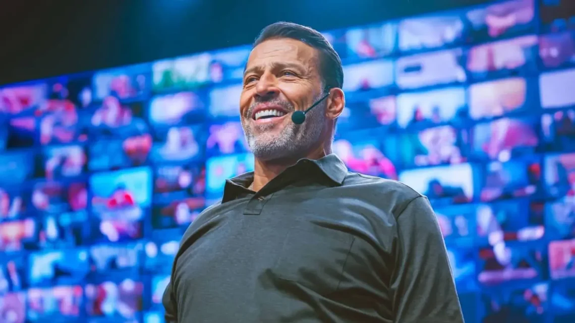 Tony Robbins Biography: Age, Net Worth, Spouse, Parents, Career, Books, Awards