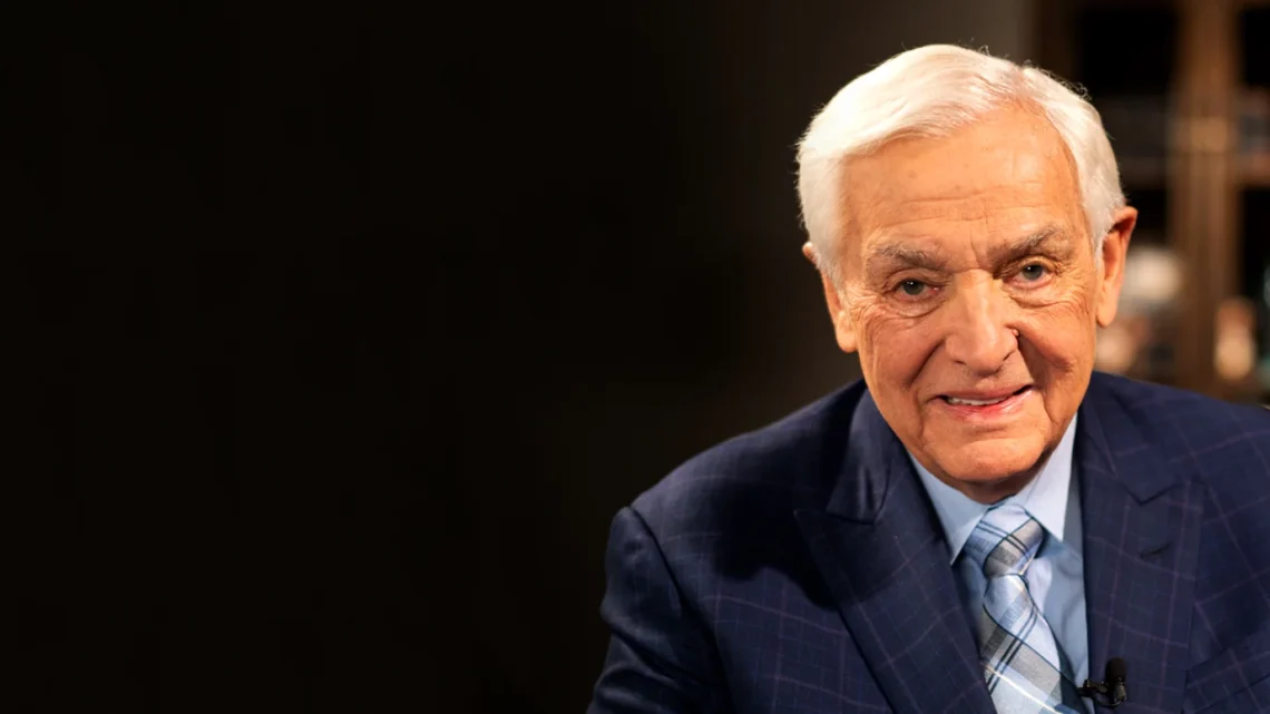 Dr. David Jeremiah Biography: Wife, Children, Net Worth, Age, Books, Wikipedia