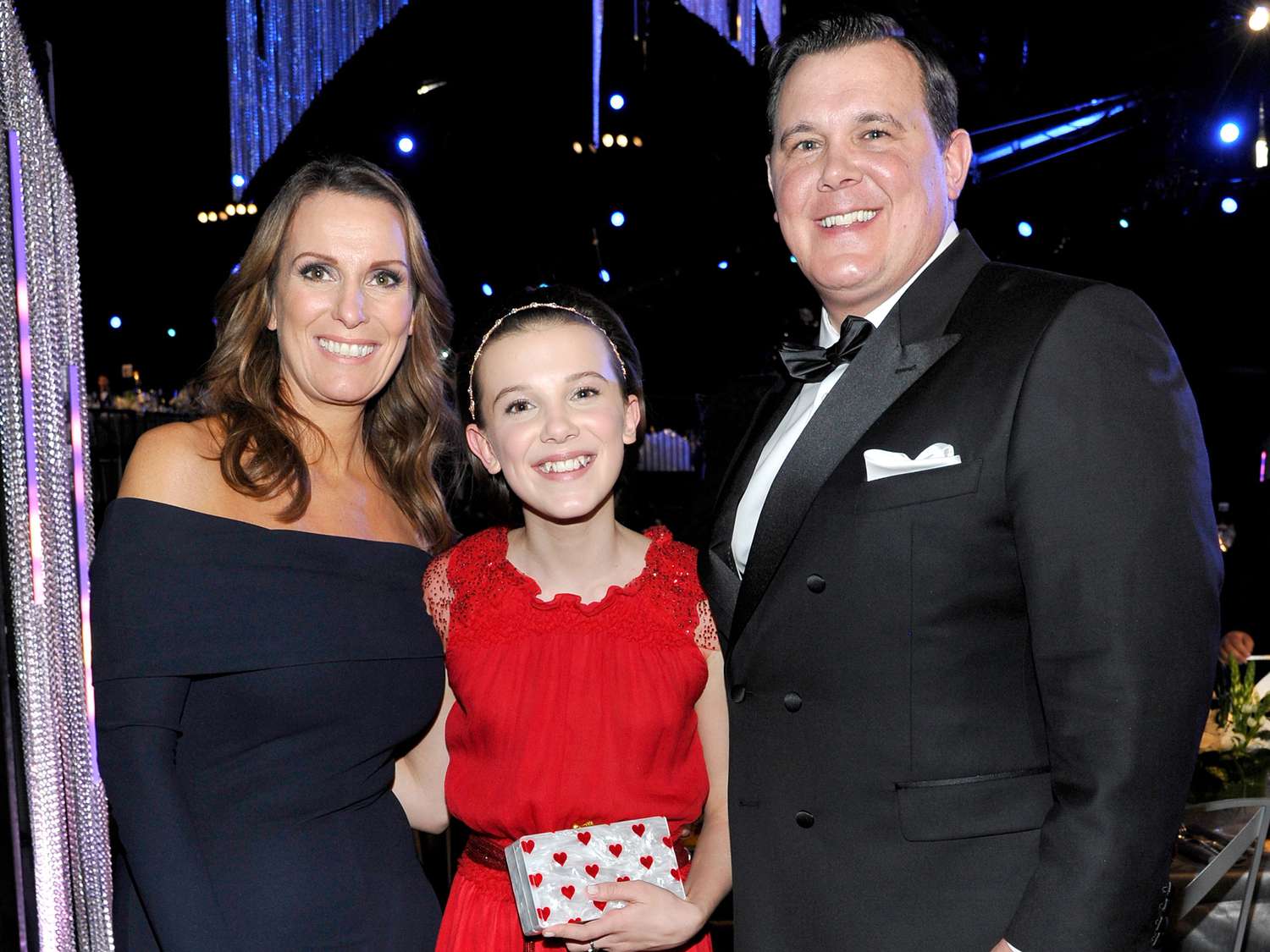 Who is Kelly Brown? Millie Bobby Brown's mother Bio Age, Net Worth