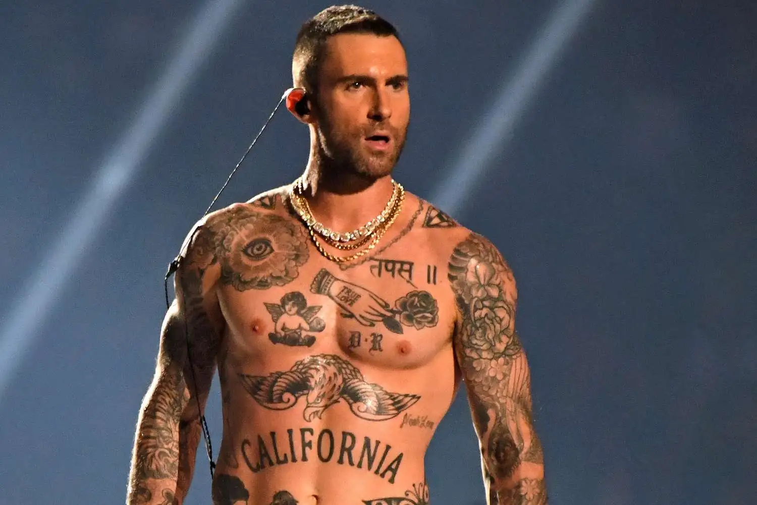 Adam Levine Biography: Age, Songs, Height, Net Worth, Albums, Parents