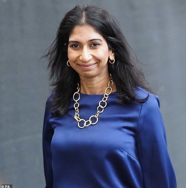 Suella Braverman Biography: Age, Net Worth, Spouse, Parents, Siblings, Children, Career, Wikipedia Suella Braverman Biography: Age, Net Worth, Spouse, Parents, Siblings, Children, Career, Wikipedia