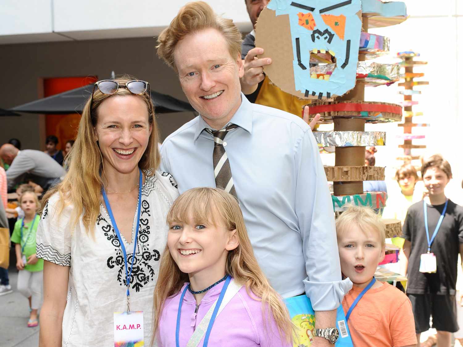 Conan O'Brien's daughter Neve O'Brien Biography Age, Net Worth, Instagram, Spouse, Height, Wiki