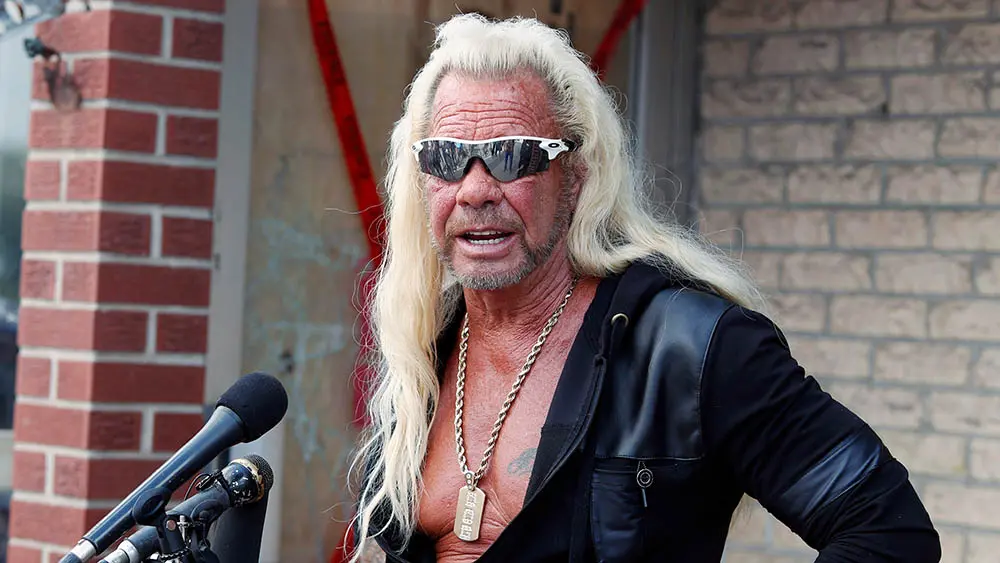 Duane Chapman Biography: Age, Net Worth, Wives, Children, Parents, Siblings, Career, Books, Movies, Awards