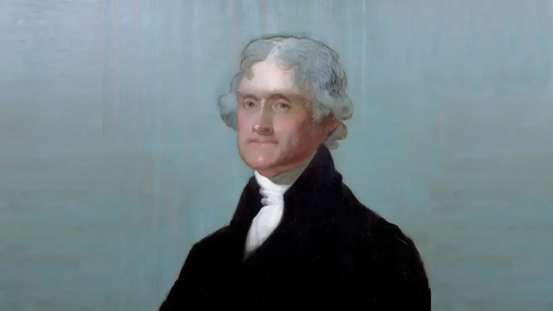 Thomas Jefferson Biography: Age, Children, Net Worth, Wife, Quotes, School, History, Family