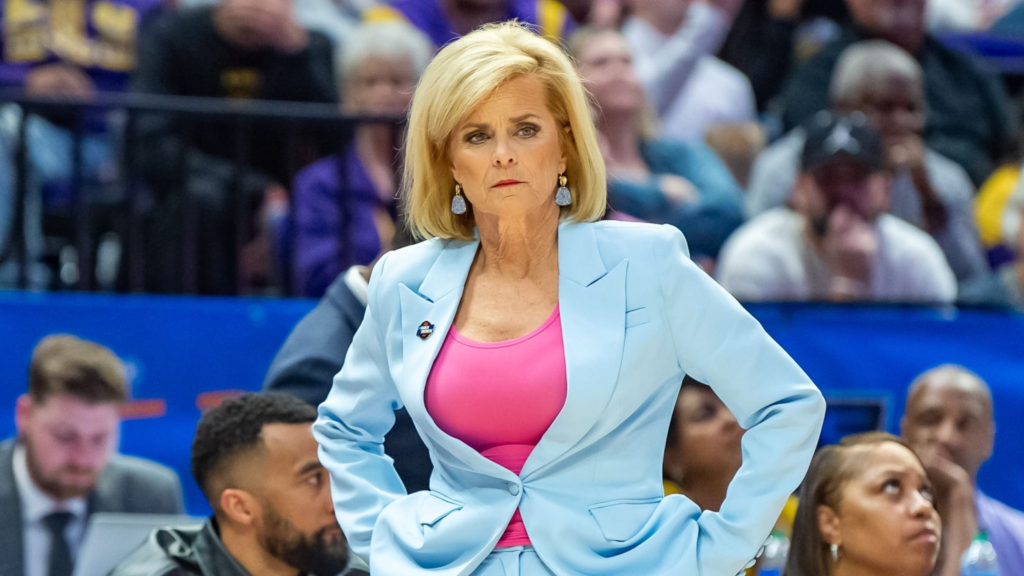 Kim Mulkey Biography Husband, Net Worth, Children, Age, News, Contract