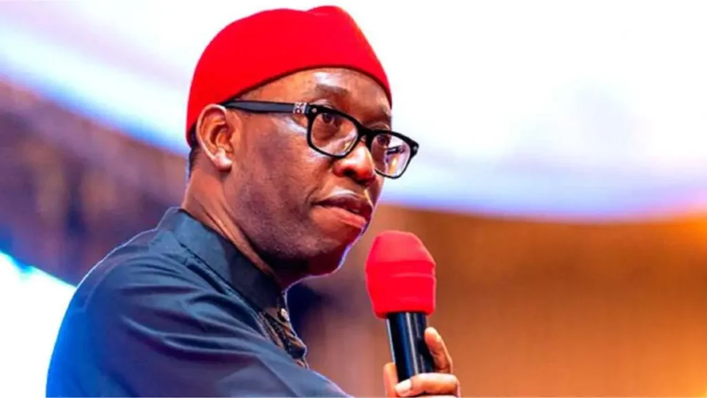 Ifeanyi Okowa Biography: Wife, Age, Children, Tribe, Net Worth, Cars, House, Nationality, Twitter