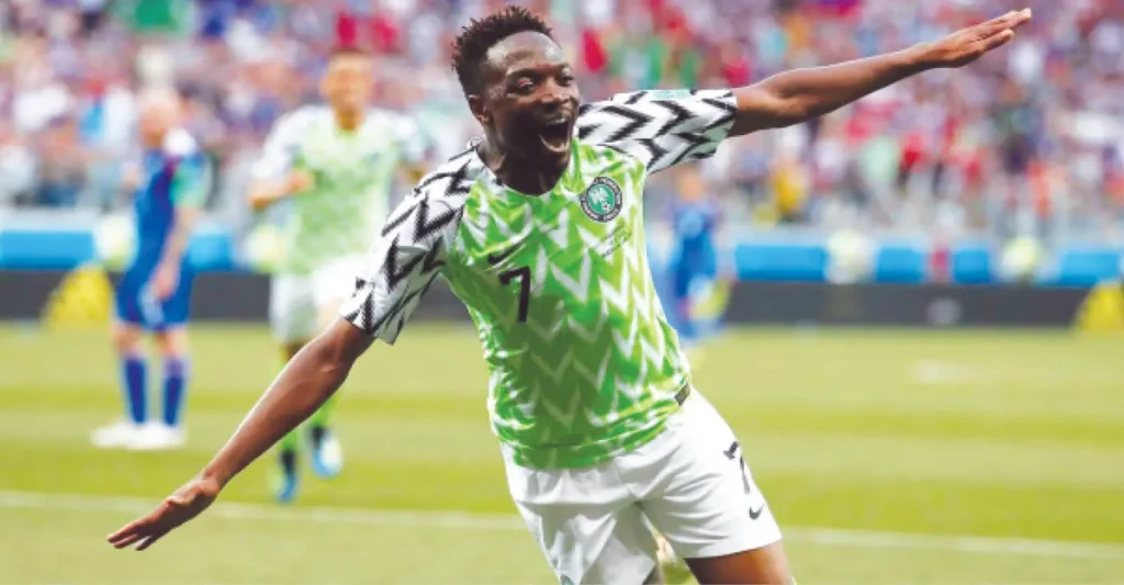 Ahmed Musa Biography: Age, Net Worth, Instagram, Wife, Height, Children, Parents, Siblings, Nationality, Stats, Club