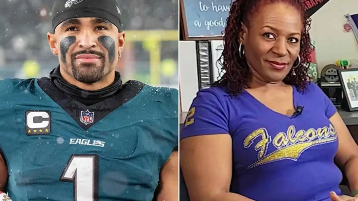 Averion and Pamela Hurts: Jalen Hurts’ Parents