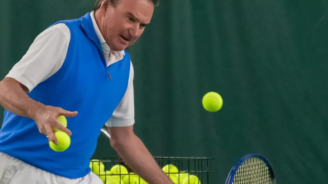 Jimmy Connors Biography: Age, Net Worth, Wife, Children, Parents, Siblings, Career, Awards
