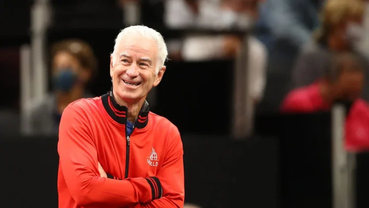 John McEnroe Biography: Net Worth, Wife, Age, Height, Children, Movies, TV Shows, Parents