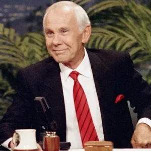 Johnny Carson