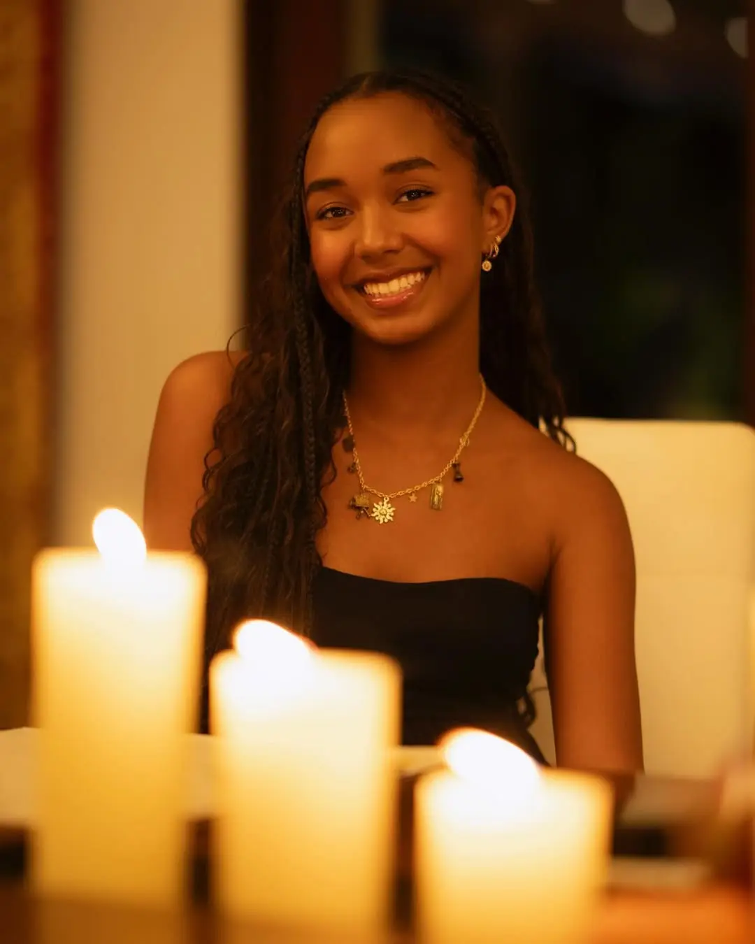 Diddy's Daughter, Chance Combs Biography: Age, Net Worth, Parents ...