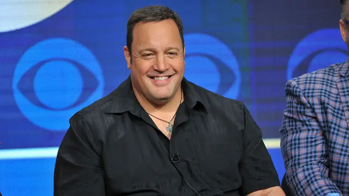 Kevin James Biography: Age, Net Worth, Spouse, Parents, Siblings, Children, Career,