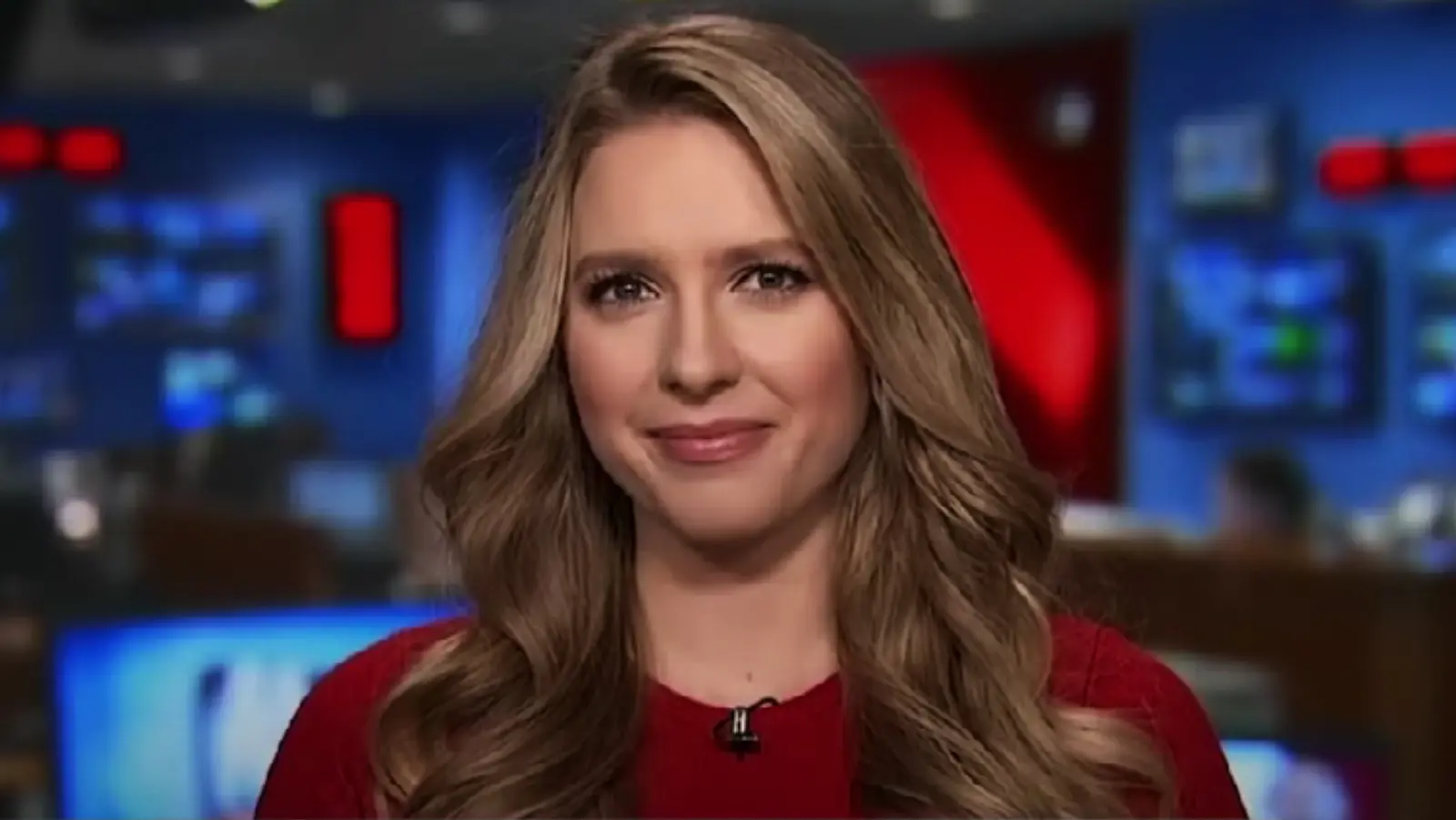 Hillary Vaughn