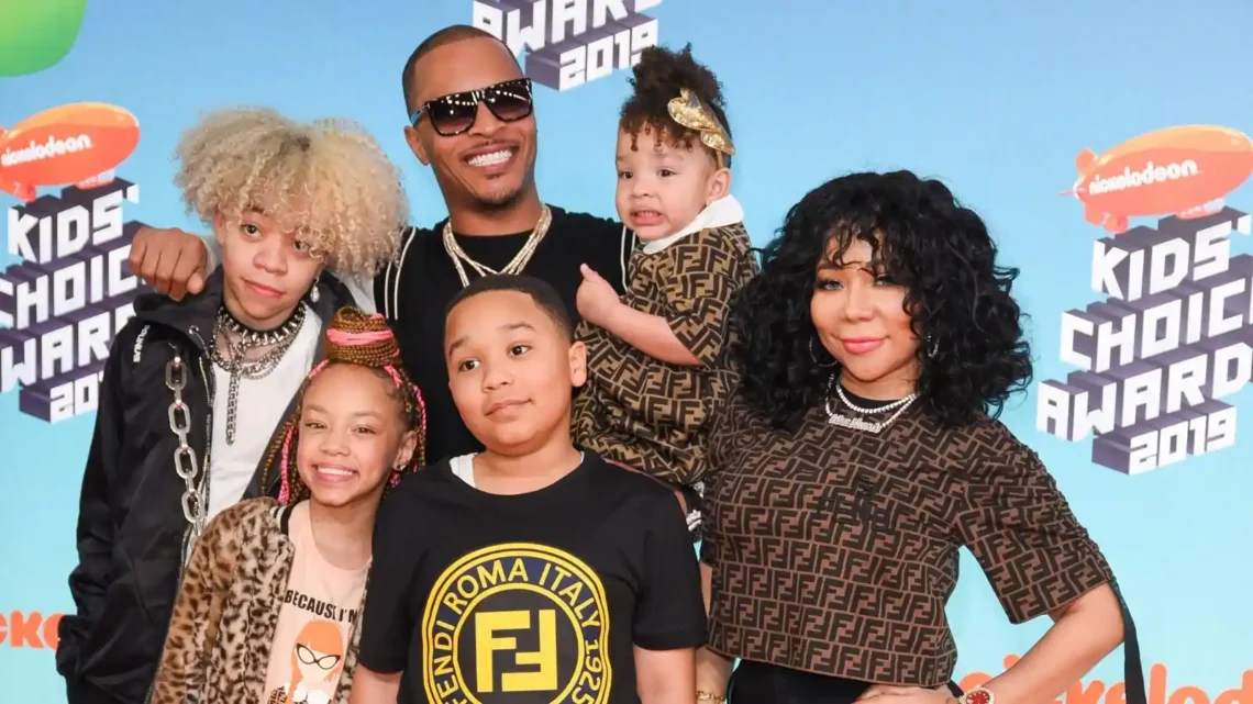 Meet T.I.’s Seven Children: Who Are his Sons and Daughters?